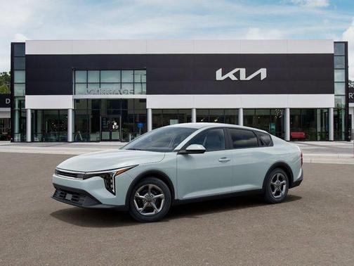Haze 2026 Kia K4 LXS
