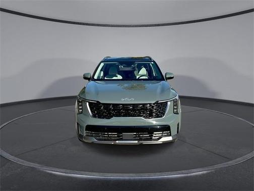2025 Kia Sorento Hybrid EX