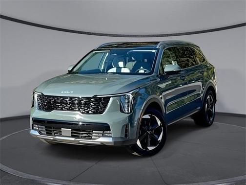 2025 Kia Sorento Hybrid EX