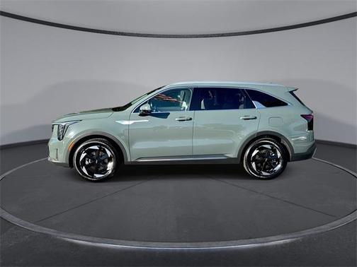 2025 Kia Sorento Hybrid EX