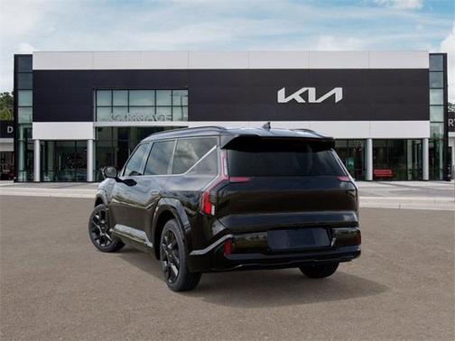 2026 Kia EV9 Land