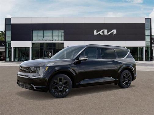 2026 Kia EV9 Land