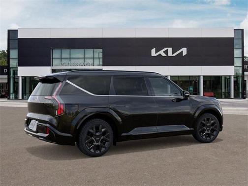 2026 Kia EV9 Land