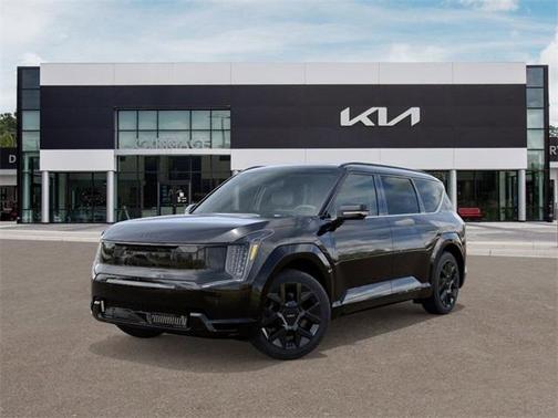 2026 Kia EV9 Land