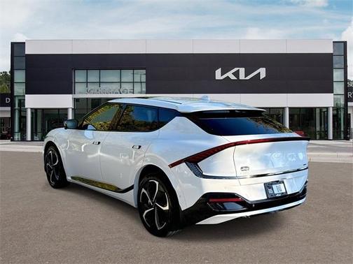 2024 Kia EV6 GT-Line