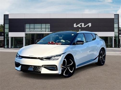 2024 Kia EV6 GT-Line