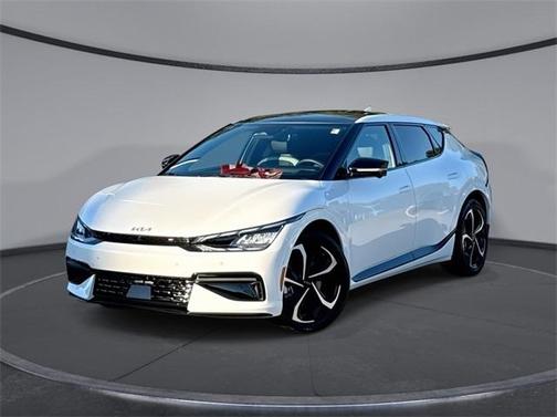 2024 Kia EV6 GT-Line