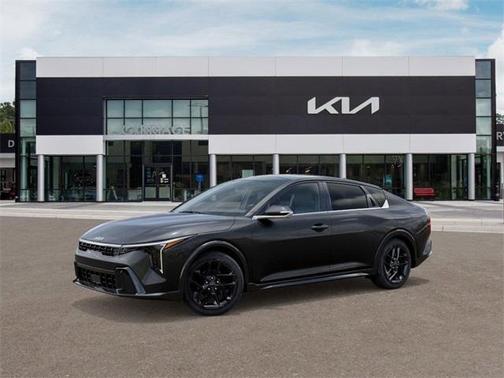 2025 Kia K4 GT-Line Turbo