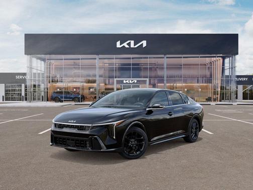 2025 Kia K4 GT-Line Turbo