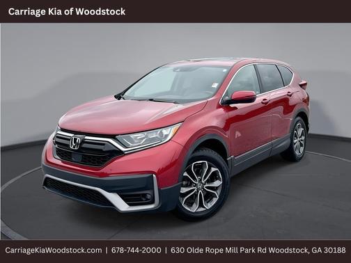 2021 Honda CR-V EX