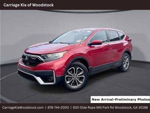 2021 Honda CR-V EX