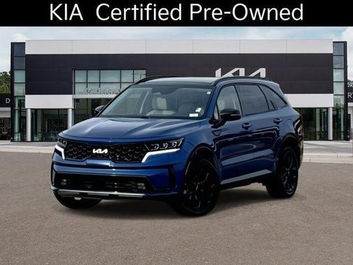 2022 Kia Sorento SX