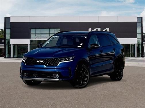 2022 Kia Sorento SX