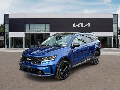 2022 Kia Sorento SX