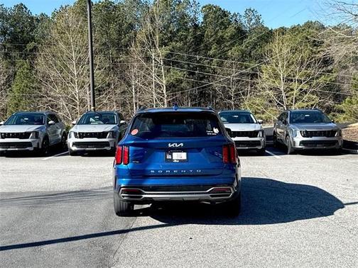 2022 Kia Sorento SX