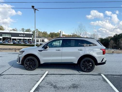 2023 Kia Sorento SX