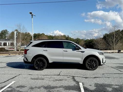 2023 Kia Sorento SX