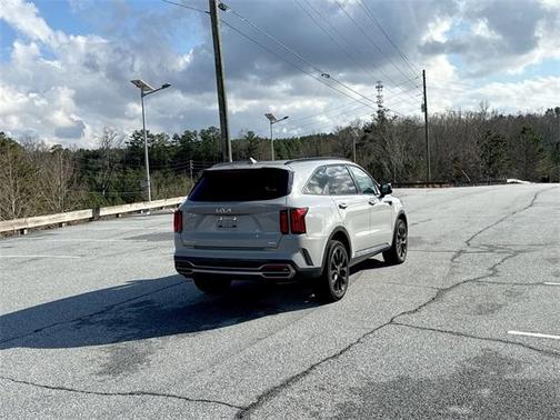 2023 Kia Sorento SX