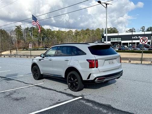 2023 Kia Sorento SX