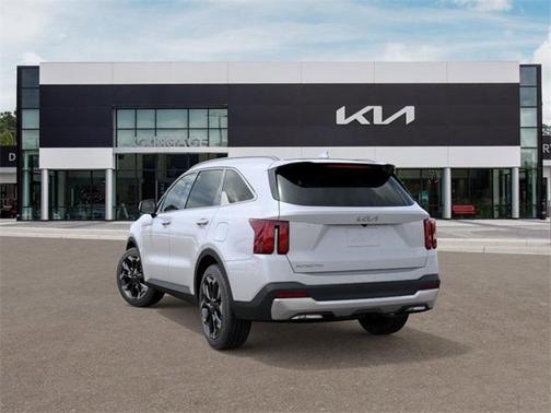 2026 Kia Sorento EX