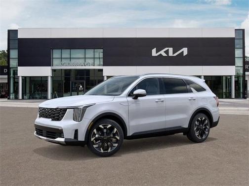 2026 Kia Sorento EX