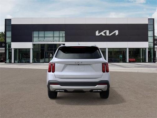 2026 Kia Sorento EX