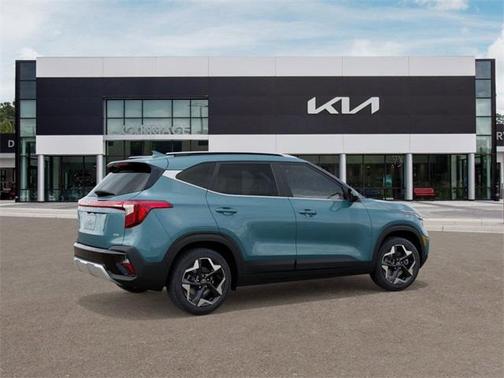 2026 Kia Seltos EX