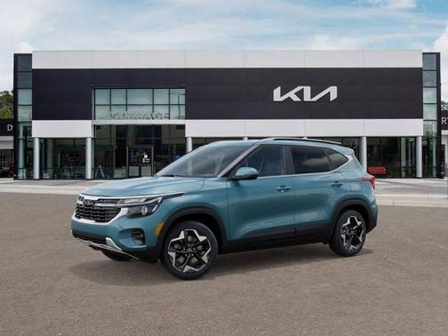 2026 Kia Seltos EX