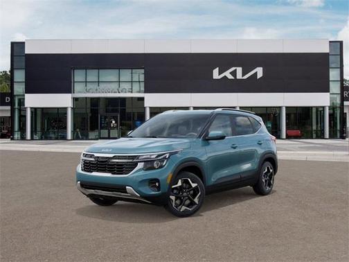 2026 Kia Seltos EX