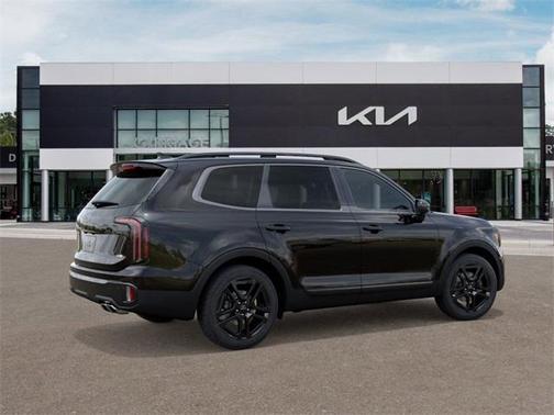 2025 Kia Telluride SX X-Line