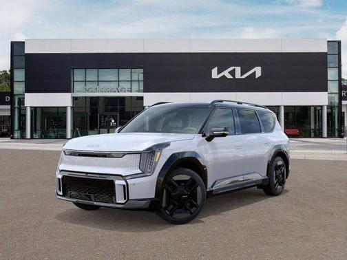 2026 Kia EV9 GT-Line