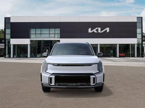 2026 Kia EV9 GT-Line