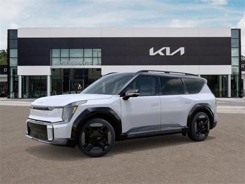 2026 Kia EV9 GT-Line