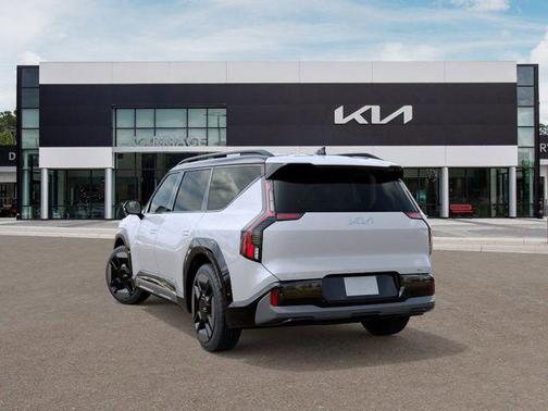 2026 Kia EV9 GT-Line