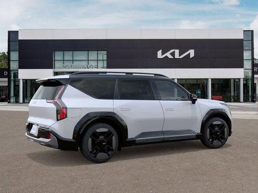 2026 Kia EV9 GT-Line