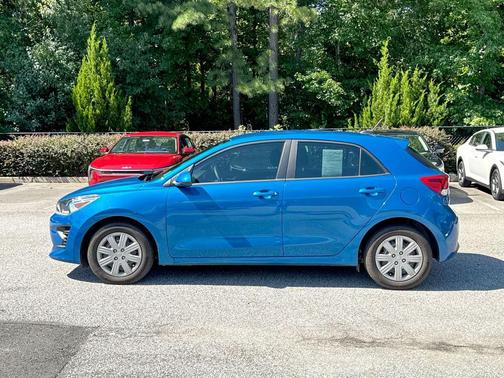 2023 Kia Rio S