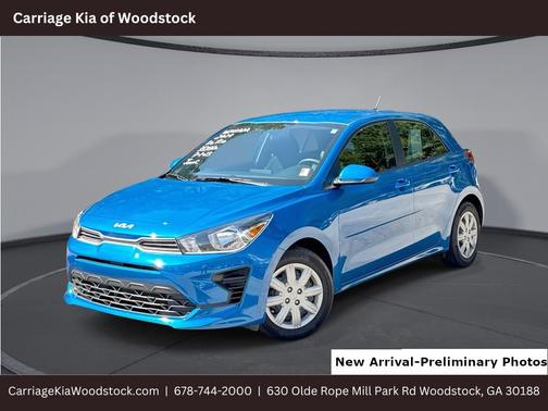 2023 Kia Rio S