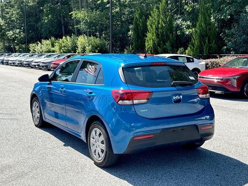 2023 Kia Rio S