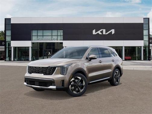 2025 Kia Sorento Hybrid EX
