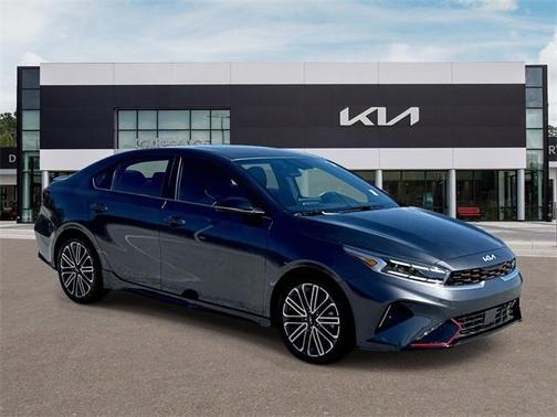 2024 Kia Forte GT