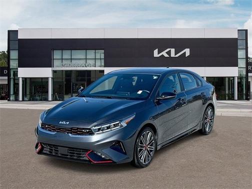 2024 Kia Forte GT