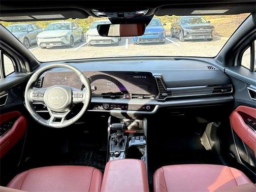 2023 Kia Sportage SX