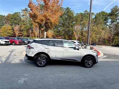 2023 Kia Sportage SX