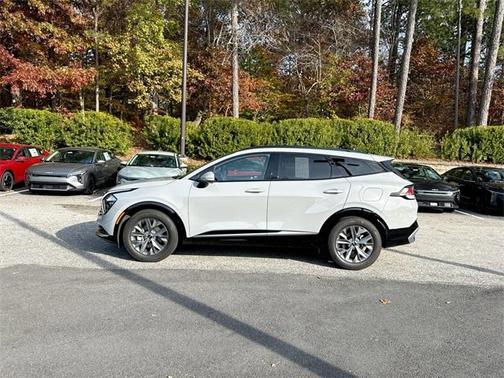 2023 Kia Sportage SX