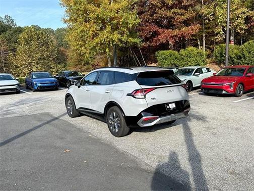 2023 Kia Sportage SX