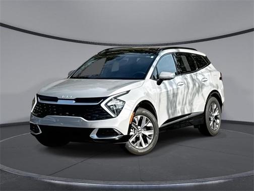 2023 Kia Sportage SX