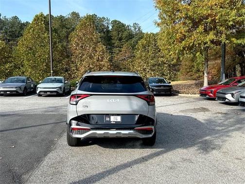 2023 Kia Sportage SX