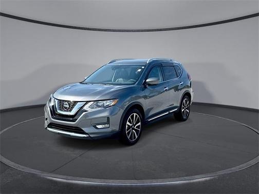 2019 Nissan Rogue SL