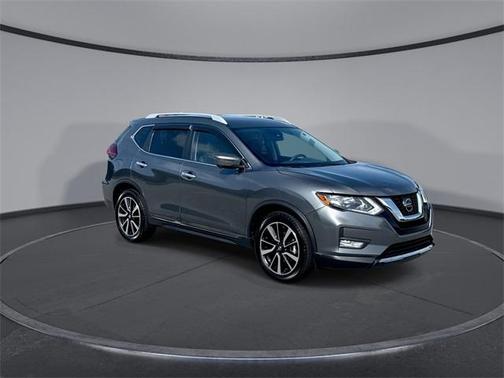 2019 Nissan Rogue SL