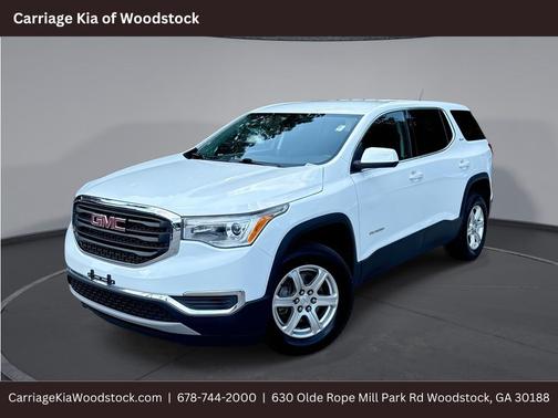 2019 GMC Acadia SLE-1